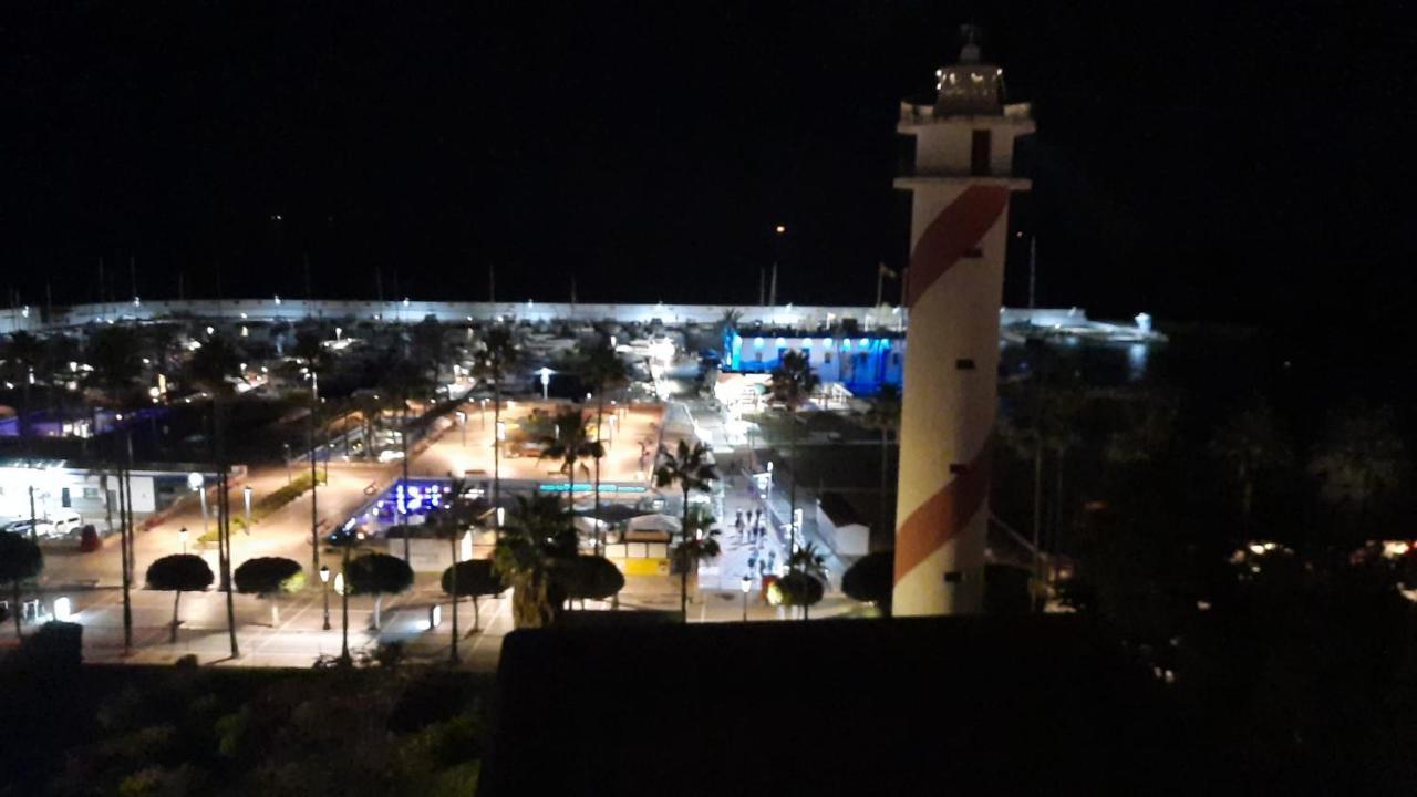 Apto El Faro Puerto Deportivo Marbella Exterior photo